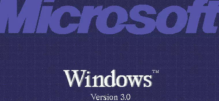 Windows 3.0 świętuje 26 lat
