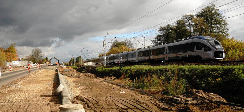 Ile zostanie z szybkiej kolei do CPK? Projekt lotniska też przejdzie zmiany