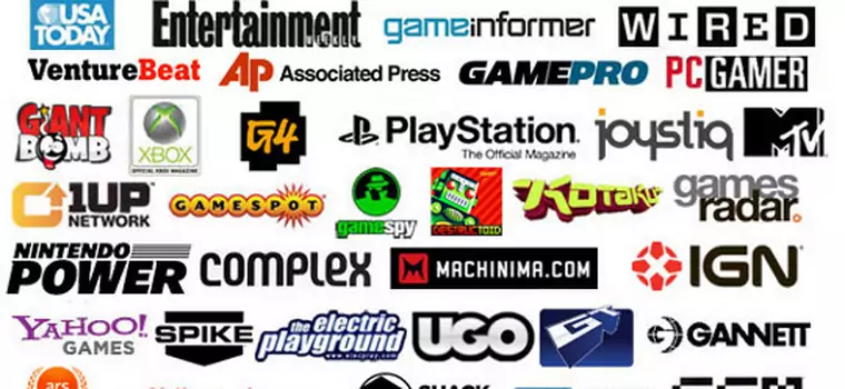 Game Critics Awards - nominacje na najlepszą grę E3