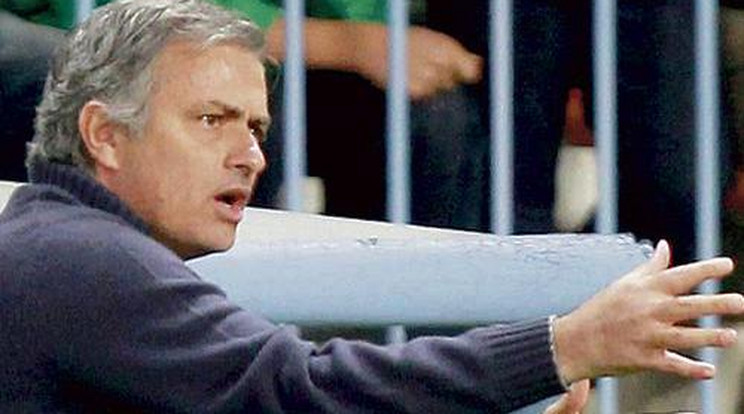 Mourinho kispadra ültette Casillast