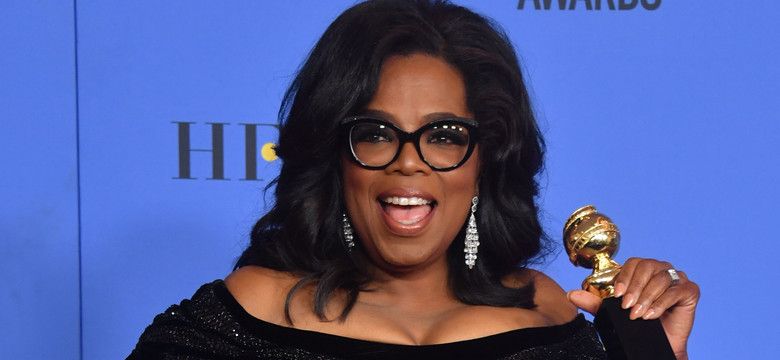 USA: Oprah Winfrey rozważa udział w wyborach prezydenckich w 2020 r.