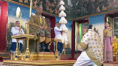 Tajlandia ma nowego króla. Rama X wydał już pierwszy rozkaz