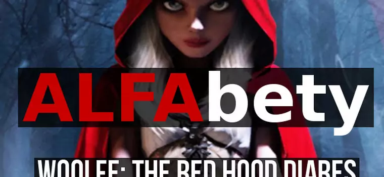 ALFAbety #3 - Woolfe: The Red Hood Diares