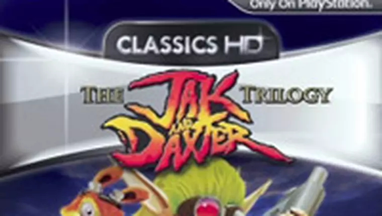 Jak & Daxter HD Collection