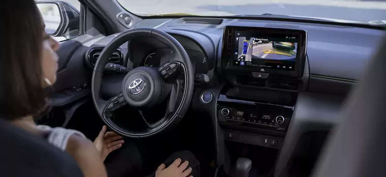 Toyota T-Mate - nowa generacja systemów bezpieczeństwa czynnego