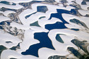 Wydmy Lençóis Maranhenses