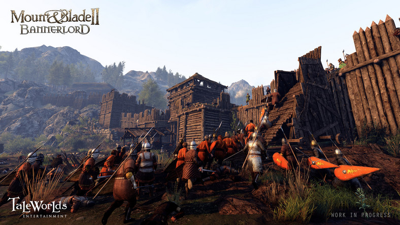 Mount and Blade II: Bannerlord