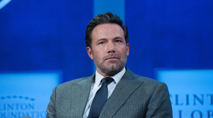 Affleck is fogdosta a hölgy munkatársait / Fotó: Europress-Gettyimages