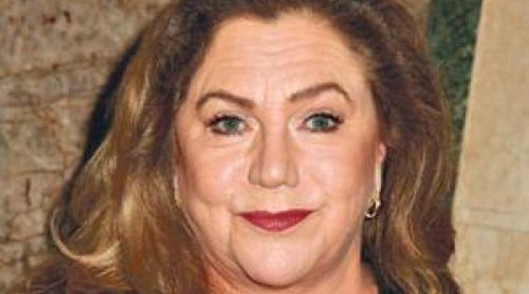 Mi lett vele? Kathleen Turner