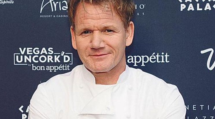 Gordon Ramsey kibékült főnökével