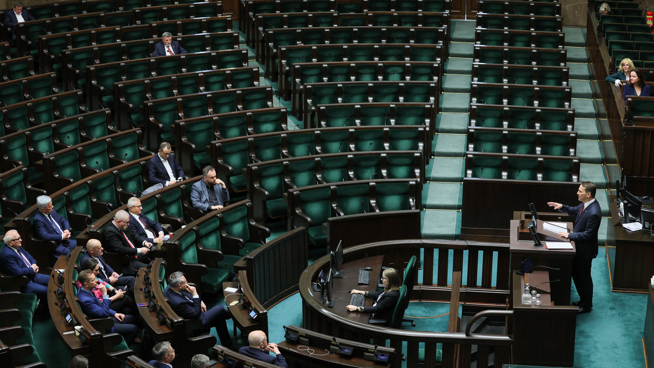 Pierwszy dzień posiedzenia Sejmu. Posłowie zajmą się 