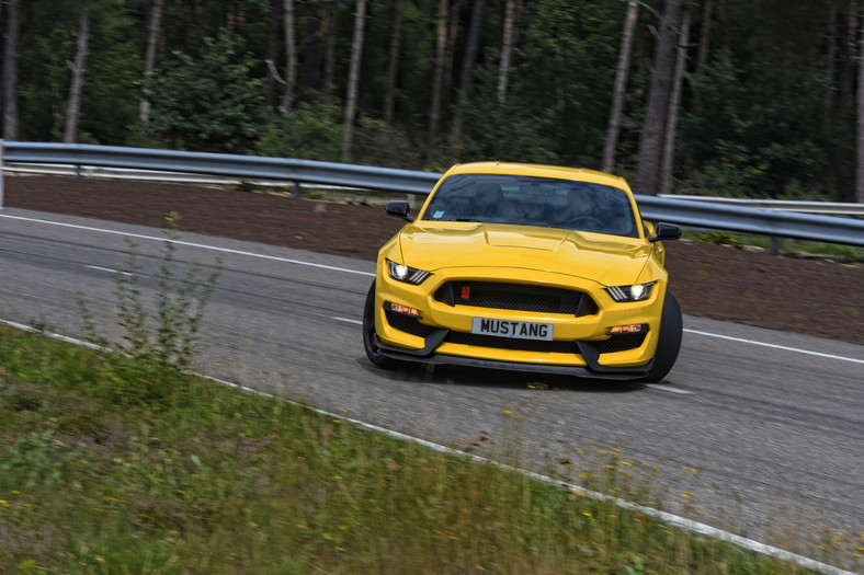 Ford Mustang Shelby GT350R