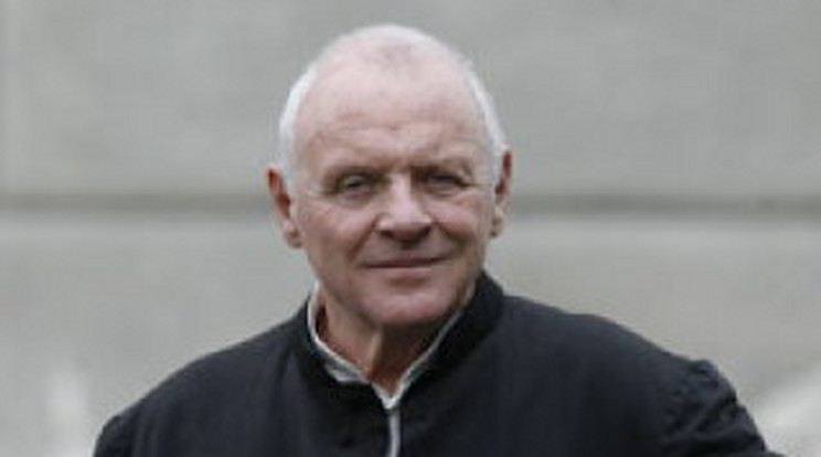 Folytatja a munkát Anthony Hopkins