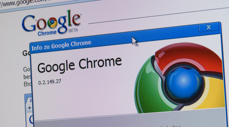 A Google ígéri, a Chrome februártól megszabadít minket a legidegesítőbb hirdetésektől /Fotó: AFP