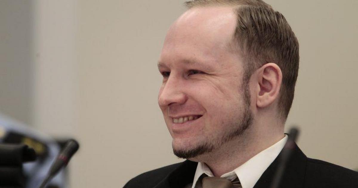 Jens Breivik Spowied Ojca Potwora Newsweek