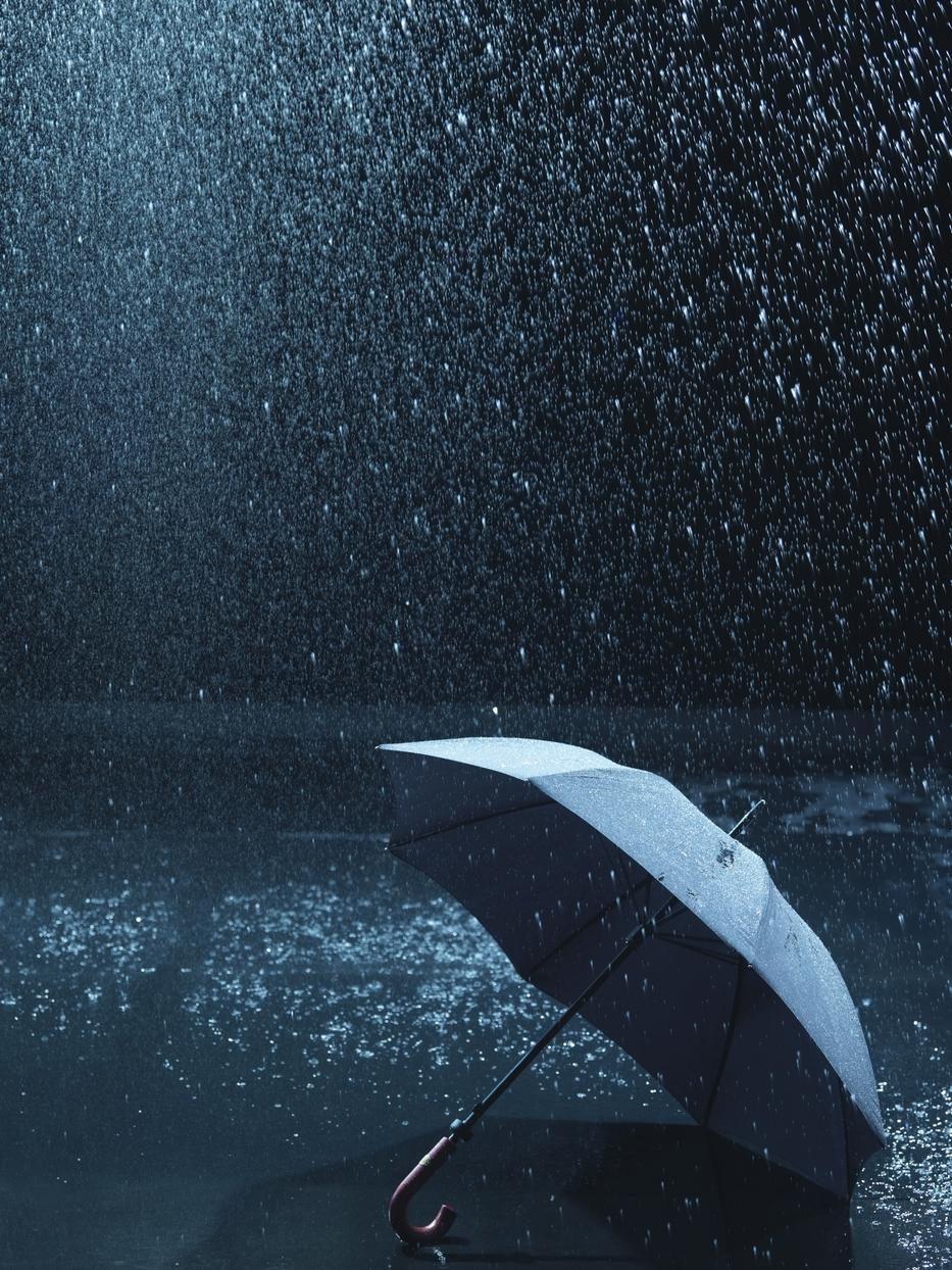 Borús, esős időre számíthatunk a hosszúhétvégén / Illusztráció: Northfoto