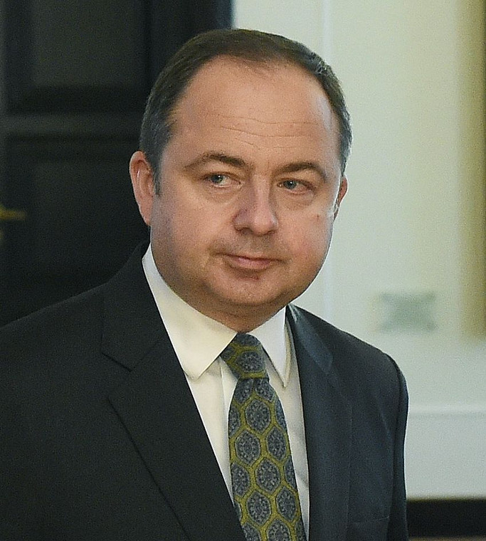 Konrad Szymański, wiceszef MSZ