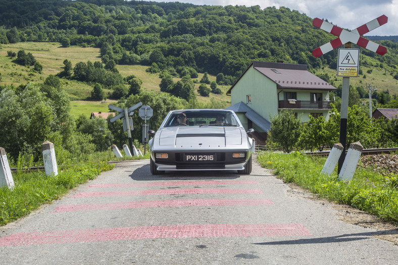 Klasyk, który zmienił historię - Lotus Elite II Type 75