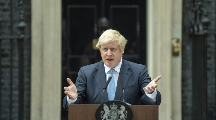 Kilépett a brit kormányból Boris Johnson miniszterelnök öccse /Fotó: Northfoto