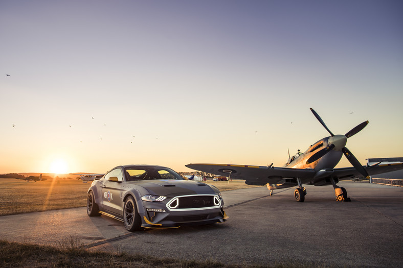 Ford Mustang GT Eagle Squadron