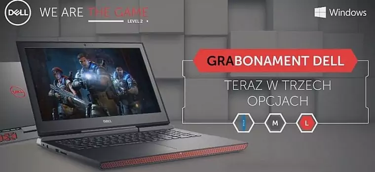 Dell i Alienware wracają z nową promocją dla graczy - oto Grabonament 2