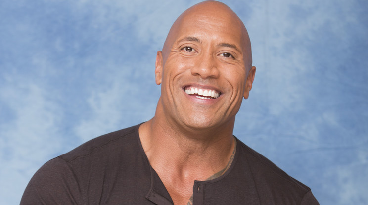 Dwayne Johnson az egyik főszereplő /Forrás:Northfoto