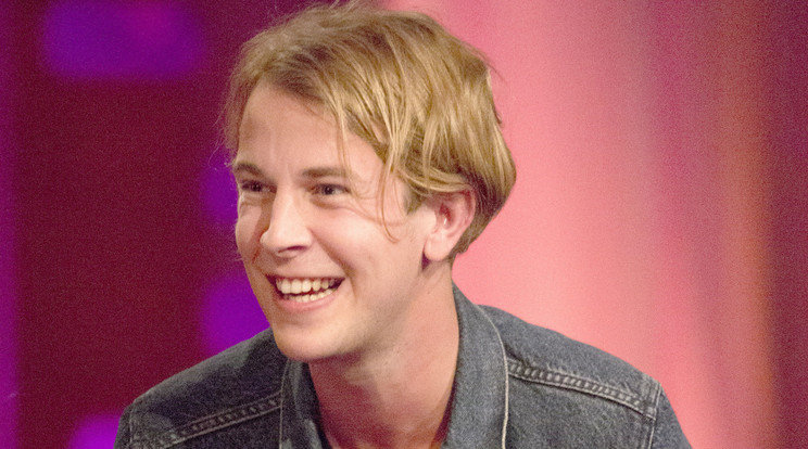 Tom Odell Budapesten koncertezik /Fotó: Northfoto