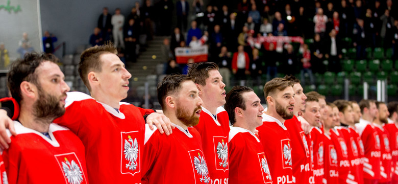 MŚ w hokeju: Polacy zagrają w Nottingham. Znamy rywali