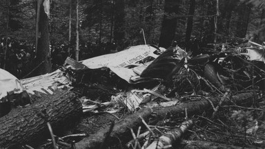 Największa katastrofa lotnicza przedwojennej Polski. Zginęli wszyscy pasażerowie i członkowie załogi