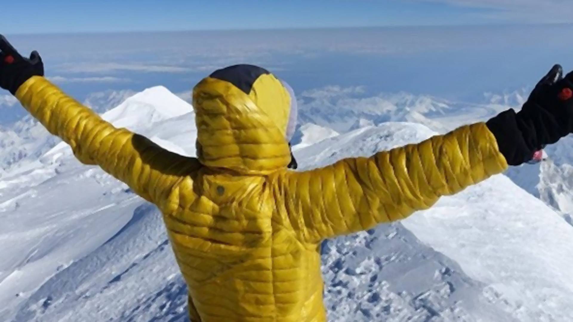 Pošao je na pešačenje Arktikom koje niko nikad nije preživeo