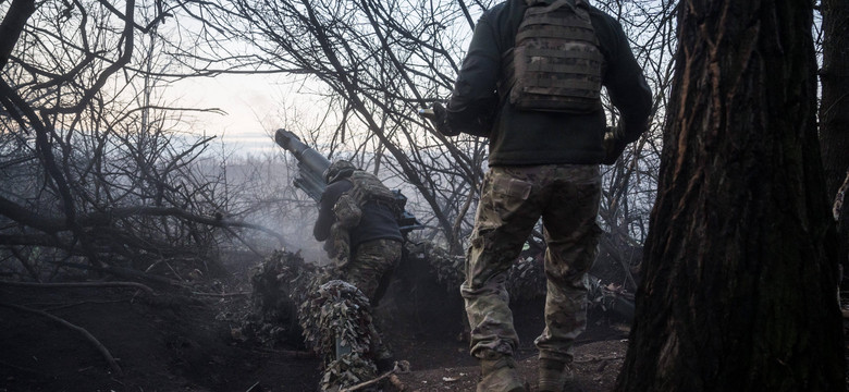 Ukraina intensywnie wzmacnia front. "Zęby smoka" na pięciu odcinkach
