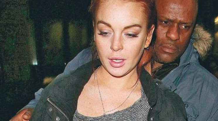 Zombira itta magát Lindsay Lohan