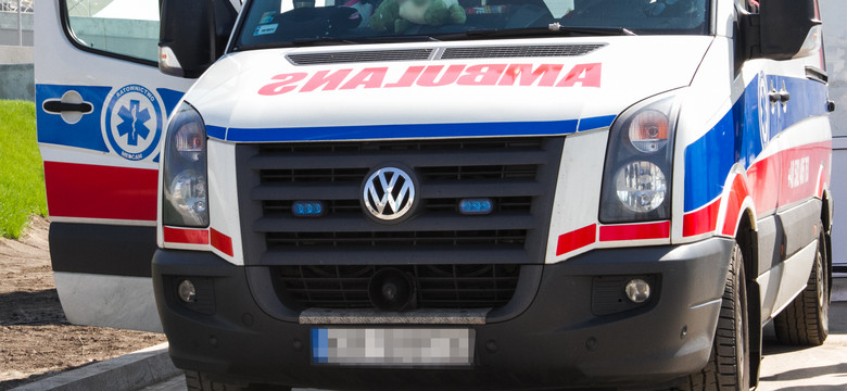 Śmiertelny wypadek na obwodnicy Ośna Lubuskiego