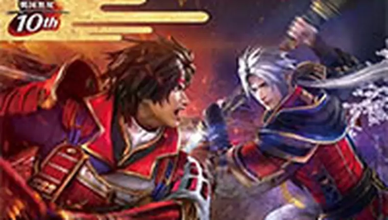 Samurai Warriors 4