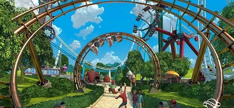 Studio Frontier pokazuje rozgrywkę z Planet Coaster