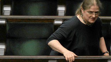 K.Pawłowicz (PiS) złożyła poprawkę zamrażającą budżet Trybunału Konstytucyjnego
