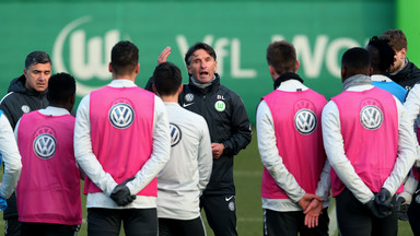 Piłkarze VfL Wolfsburg wrócili do treningów