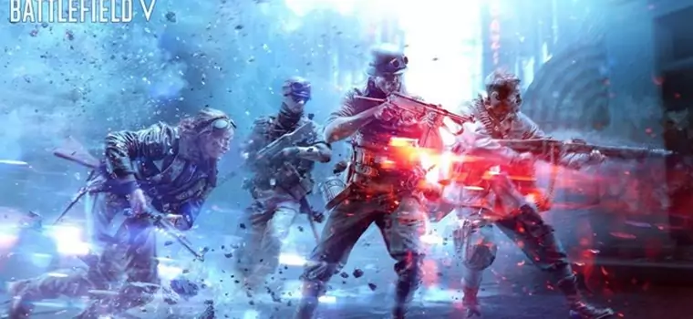 Battlefield V - DICE ujawnia nowe informacje o trybie Battle Royale