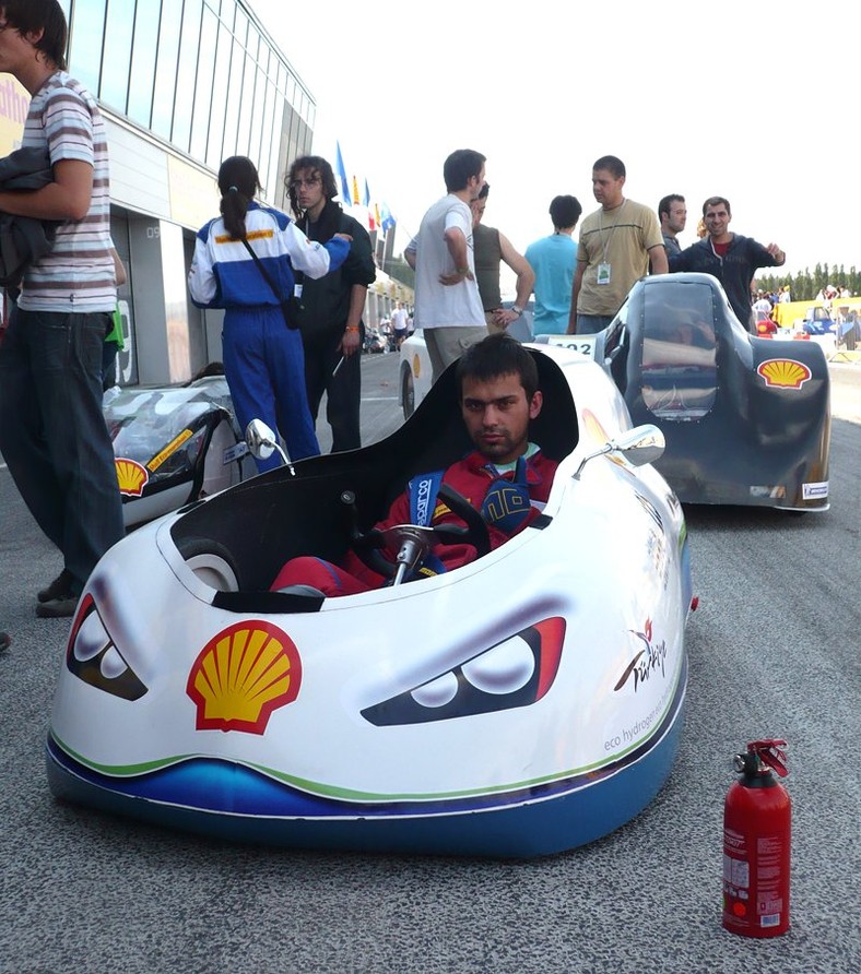 Shell: studenci na start - 25 edycja Eco-marathon rozpoczęta!