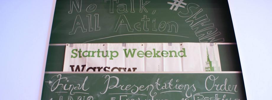 Warsaw Startup Weekend