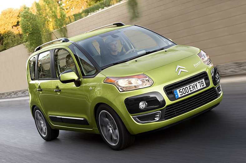 Citroën C3 Picasso: polska premiera (fotogaleria)