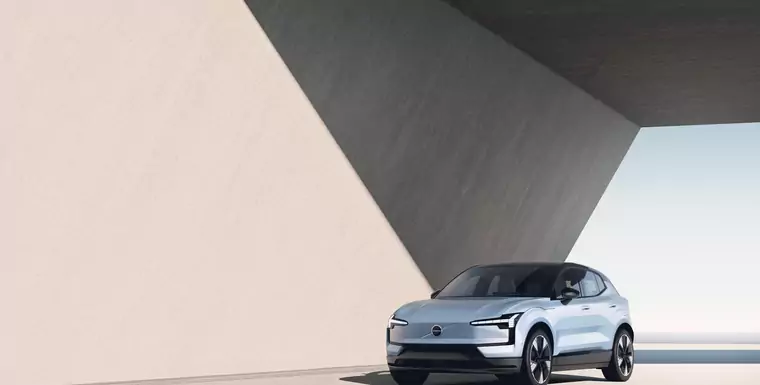 Volvo EX30 najlepszym samochodem miejskim 2024 roku na świecie
