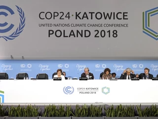 Szczyt klimatyczny w Katowicach COP24