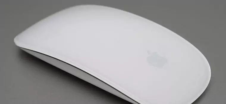 Apple patentuje Magic Mouse z Force Touch