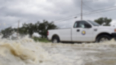 USA: huragan Isaac dotarł do brzegów Luizjany