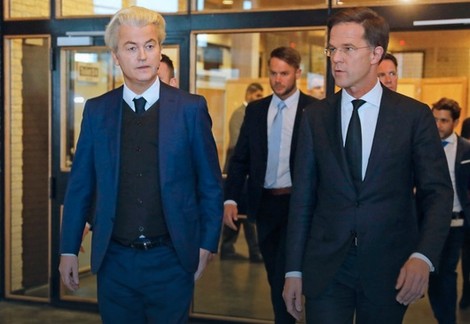 Mark Rute i Gert Vilders