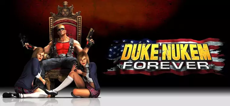 Recenzja: Duke Nukem Forever