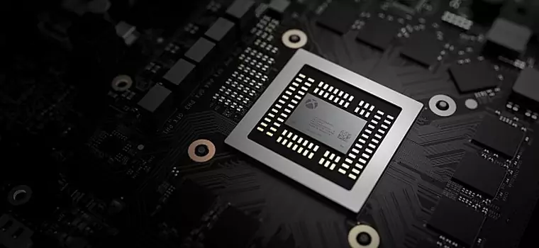 Xbox Scorpio - oto oficjalna specyfikacja nowej konsoli Microsoftu. Jest moc!