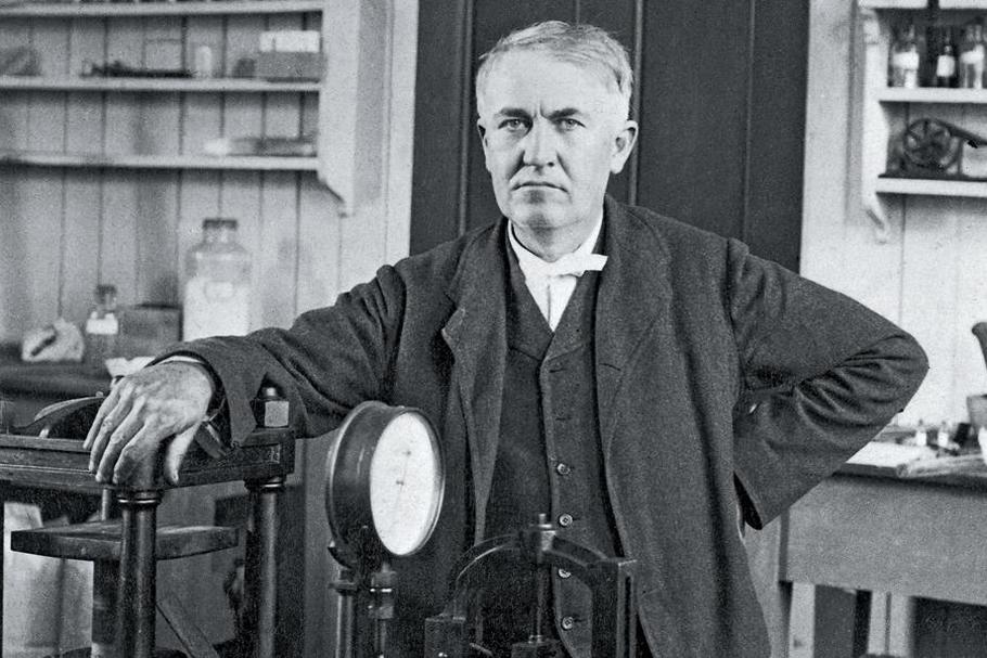 Thomas Edison