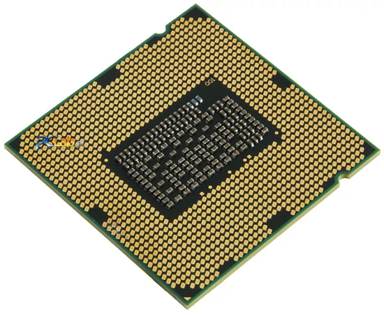 Core i7-2600K (wersja inżynieryjna)